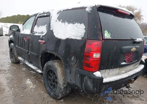 2007 Chevrolet Tahoe Lt from USA, damaged, VIN 1GNFK13067J287796